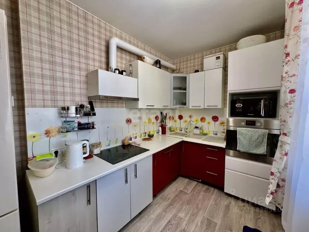 2-к кв. Ямало-Ненецкий АО, Надым Поселок Лесной тер., 27 (56.6 м) - Фото 1
