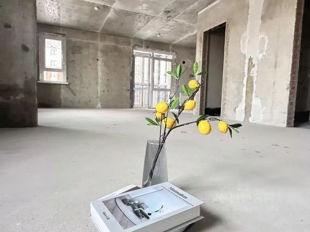 3-к кв. Иркутская область, Иркутск ул. Юрия Левитанского, 16 (92.0 м) - Фото 1