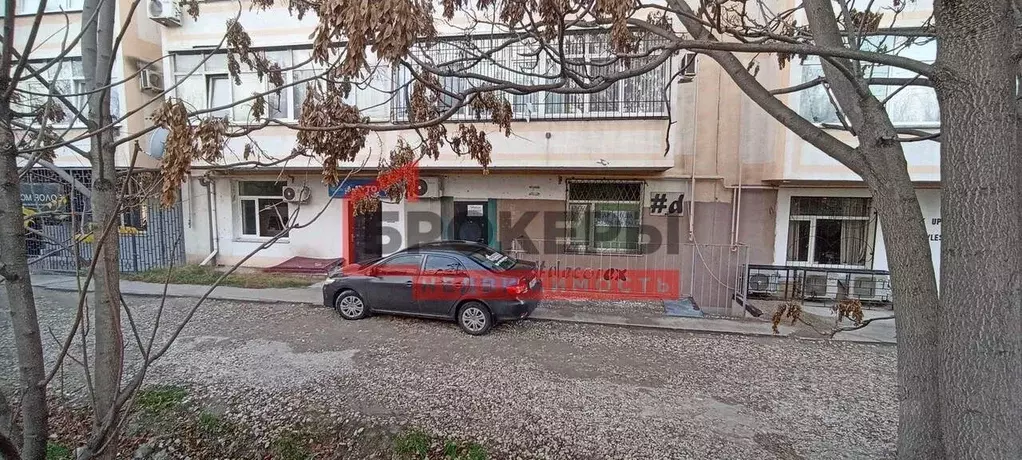 Помещение свободного назначения в Севастополь ул. Вакуленчука, 53/11 ... - Фото 1