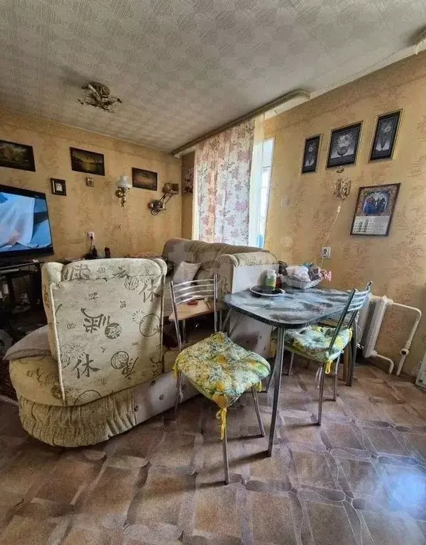 3-к кв. Коми, Сыктывкар Дальняя ул., 33 (61.0 м) - Фото 1