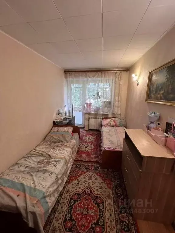 2-к кв. Ростовская область, Ростов-на-Дону ул. Мечникова, 69Д (43.8 м) - Фото 0