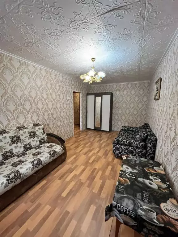 1-к кв. Пермский край, Лысьва просп. Победы, 111 (30.0 м) - Фото 1