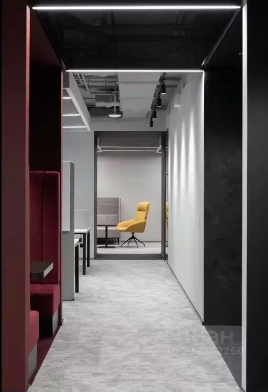 Офис в Москва Ленинградский просп., 36с41 (251 м) - Фото 2