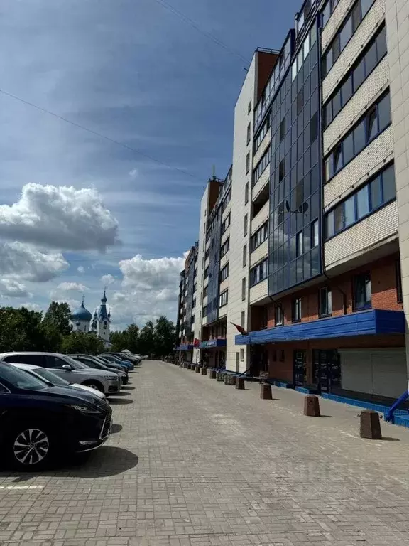 Гараж в Санкт-Петербург просп. Юрия Гагарина, 77 (14 м) - Фото 1