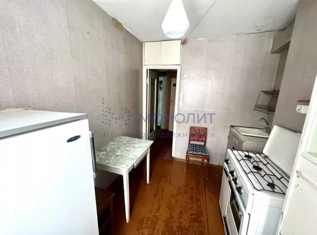 3-к кв. Нижегородская область, Нижний Новгород Комсомольская пл., 6к2 ... - Фото 2