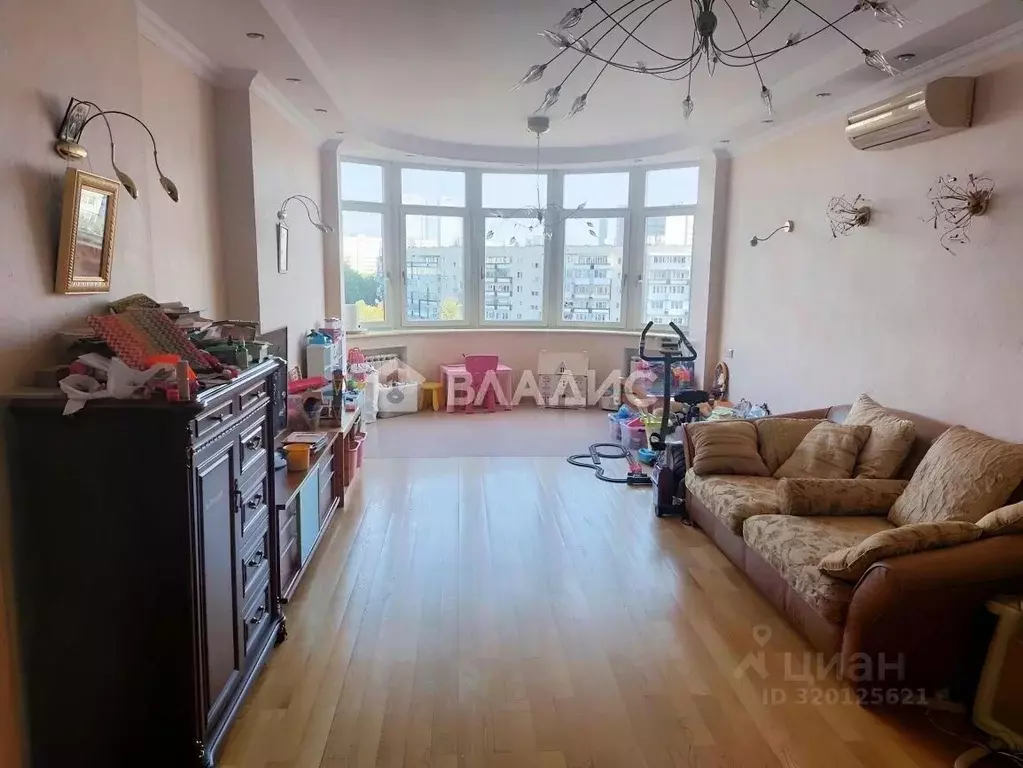 2-к кв. Москва Нежинская ул., 8К4 (100.0 м) - Фото 1