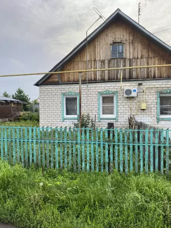 Дом в Челябинская область, Челябинск Юргинская ул. (63 м) - Фото 1