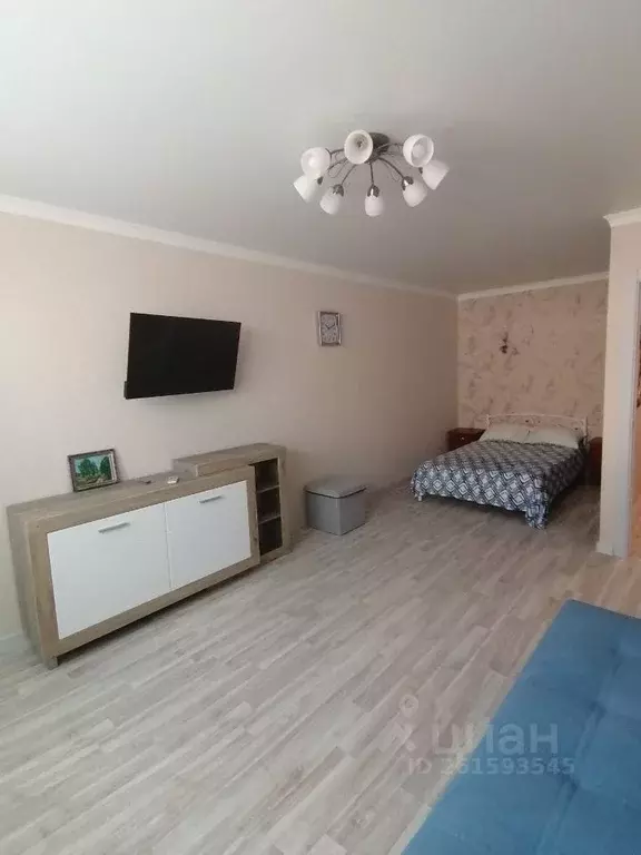 1-к кв. Липецкая область, Липецк ул. И.В. Свиридова, 20к1 (43.0 м) - Фото 0