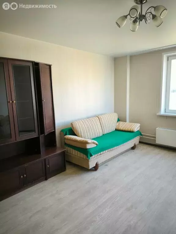 1-комнатная квартира: Обнинск, улица Поленова, 6 (41 м) - Фото 1