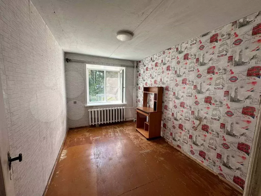 2-к. квартира, 53,8 м, 1/2 эт. - Фото 0