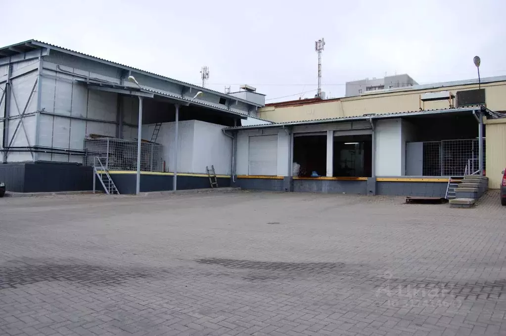 Склад в Белгородская область, Белгород ул. Николая Чумичова, 124А (297 ... - Фото 0