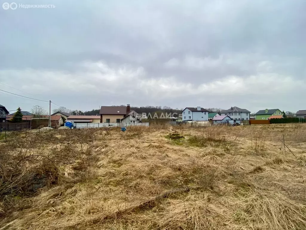 Участок в посёлок Холмогоровка, Воздушная улица (10.18 м) - Фото 2