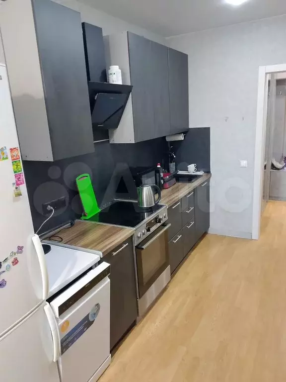 2-к. квартира, 55,9 м, 6/7 эт. - Фото 0
