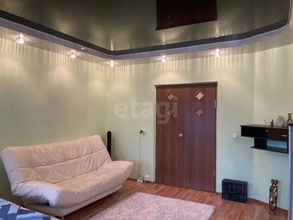 1-к кв. Ярославская область, Ярославль ул. Радищева, 18к2 (45.0 м) - Фото 1