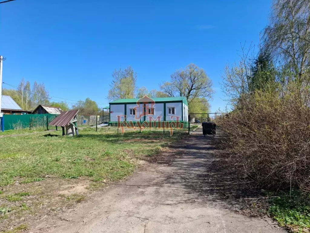 Участок в Владимирская область, Александровский район, Андреевское ... - Фото 0