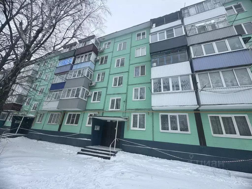 3-к кв. Ростовская область, Зверево ул. Казакова, 12 (60.2 м) - Фото 1