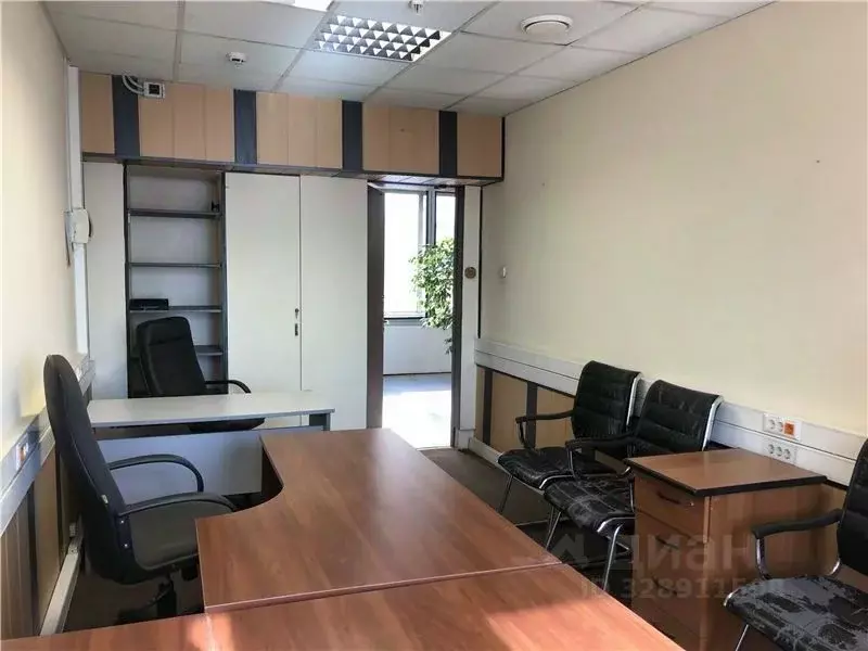 Офис в Москва ул. Академика Королева, 12 (19 м) - Фото 1