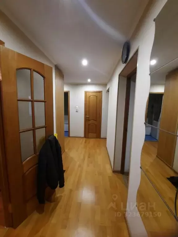 3-к кв. Ростовская область, Ростов-на-Дону просп. 40-летия Победы, 91 ... - Фото 2