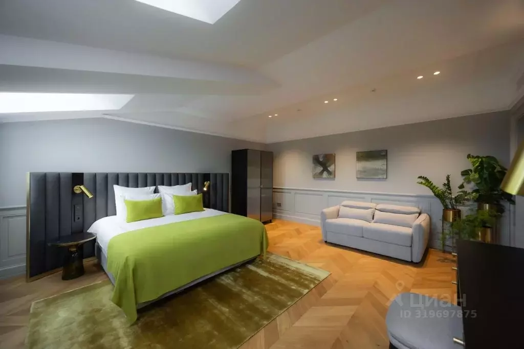 Комната Псковская область, Псков ул. Леона Поземского, 24 (40.0 м) - Фото 1