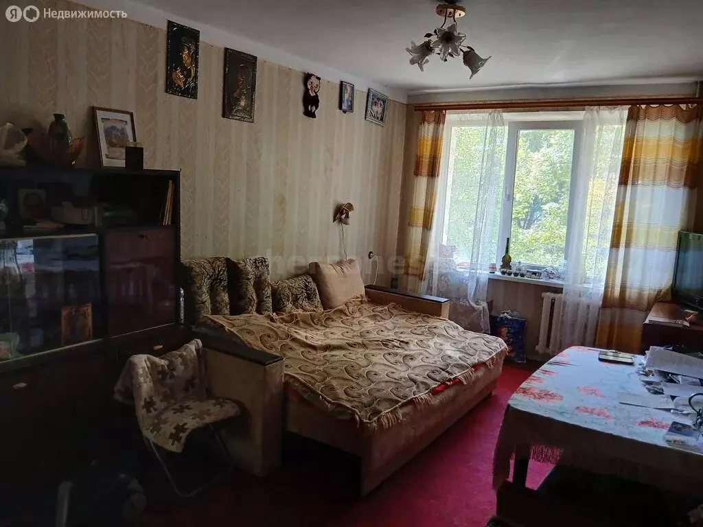 1к в 2-комнатной квартире (16.5 м) - Фото 0