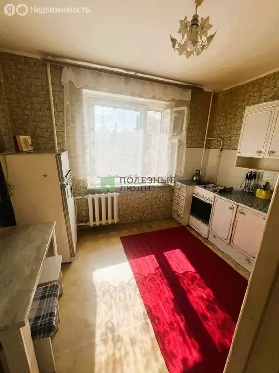 1-комнатная квартира: Орёл, улица Латышских Стрелков, 16 (37.3 м) - Фото 1