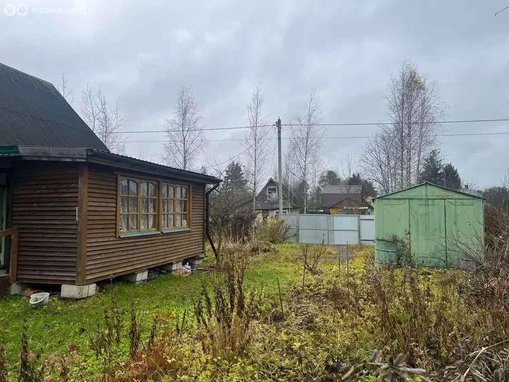 Дом в Морозовское городское поселение, садоводческое некоммерческое ... - Фото 1