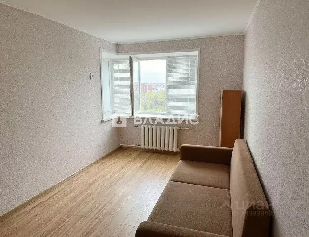 Комната Пензенская область, Пенза Медицинская ул., 14/1 (13.9 м) - Фото 1