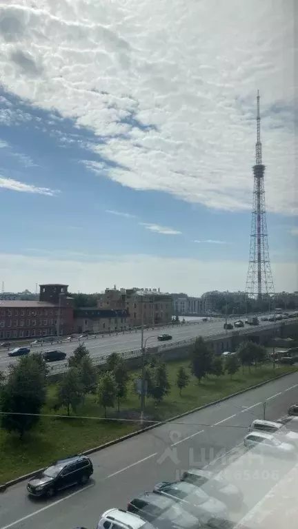Офис в Санкт-Петербург Кантемировская ул., 2 (44 м) - Фото 0