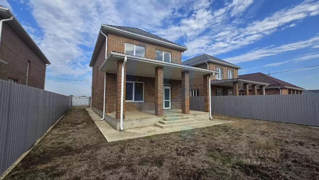 Коттедж в Краснодарский край, Краснодар Новознаменский ДНТ, ул. ... - Фото 1