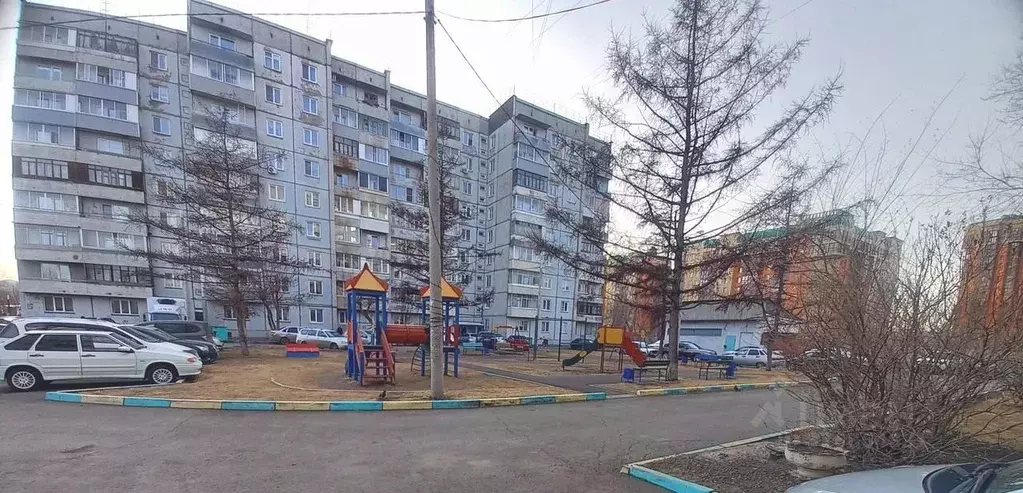1-к кв. Красноярский край, Красноярск имени газеты Красноярский ... - Фото 0
