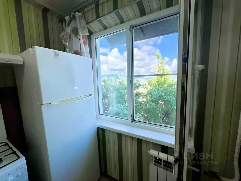 1-к кв. Краснодарский край, Сочи Светлана мкр, ул. Дмитриевой, 56 ... - Фото 1