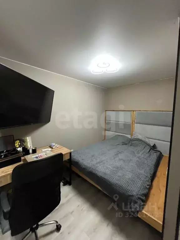 Студия Тюменская область, Тюмень ул. Республики, 204к5 (27.4 м) - Фото 2