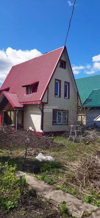 Дом в Новосибирская область, Новосибирский район, Верх-Тулинский ... - Фото 0