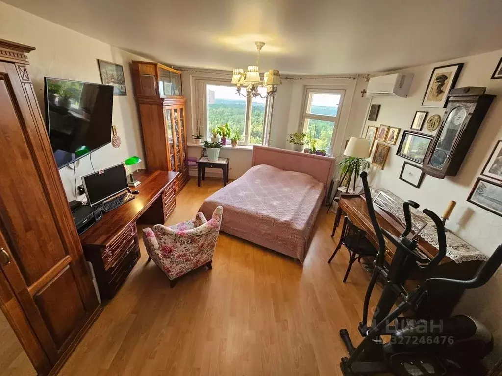 2-к кв. Московская область, Балашиха Трубецкая ул., 110 (60.0 м) - Фото 1