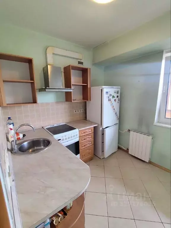 1-к кв. Москва ул. Лобачевского, 2 (32.2 м) - Фото 2