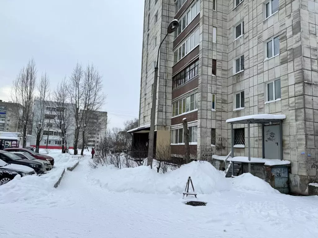 3-к кв. Пермский край, Краснокамск ул. Калинина, 16 (63.0 м) - Фото 2