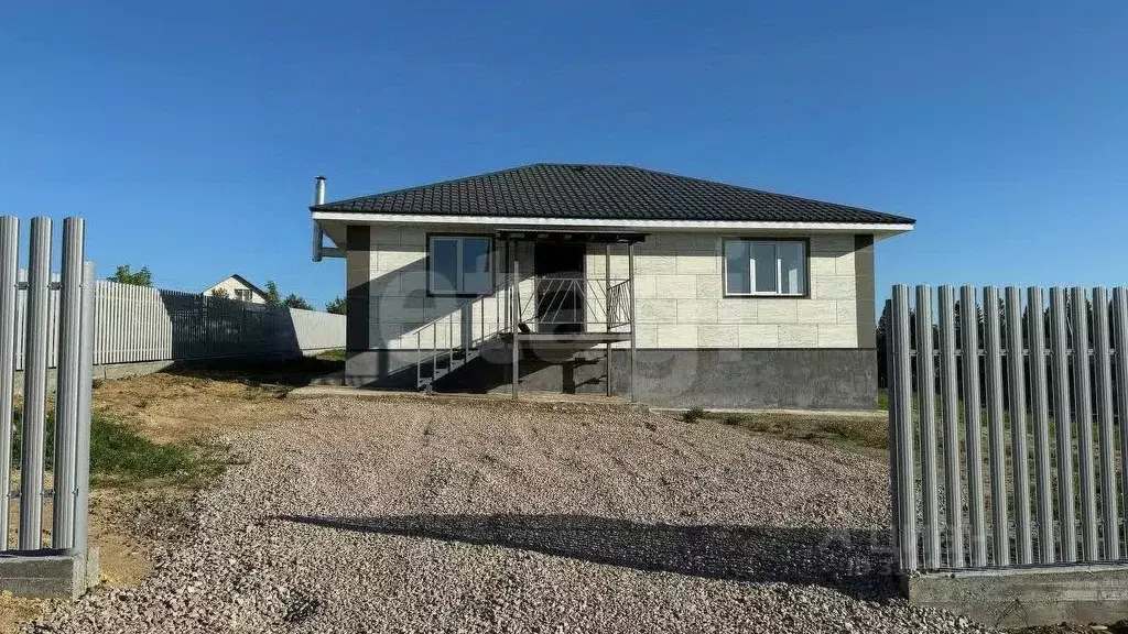 Дом в Пермский край, Добрянский муниципальный округ, д. Мохово ул. ... - Фото 1