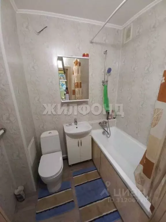 1-к кв. Кемеровская область, Кемерово Базовая ул., 4В (33.0 м) - Фото 1