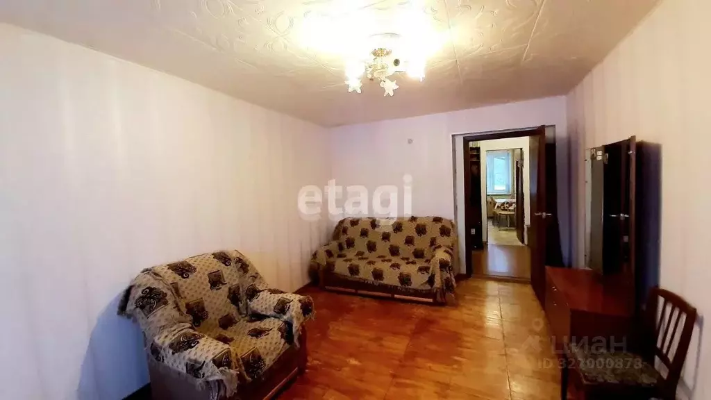 3-к кв. Ленинградская область, Кириши Ленинградская ул., 9а (53.6 м) - Фото 2