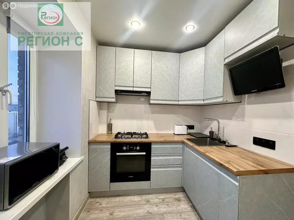 3-комнатная квартира: Архангельск, проспект Дзержинского, 19 (57.4 м) - Фото 2