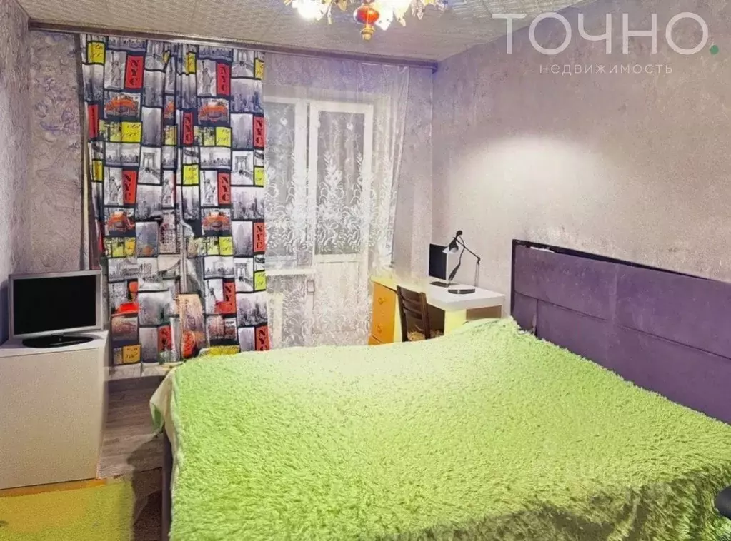 3-к кв. Пензенская область, Пенза ул. Карпинского, 32 (63.6 м) - Фото 1