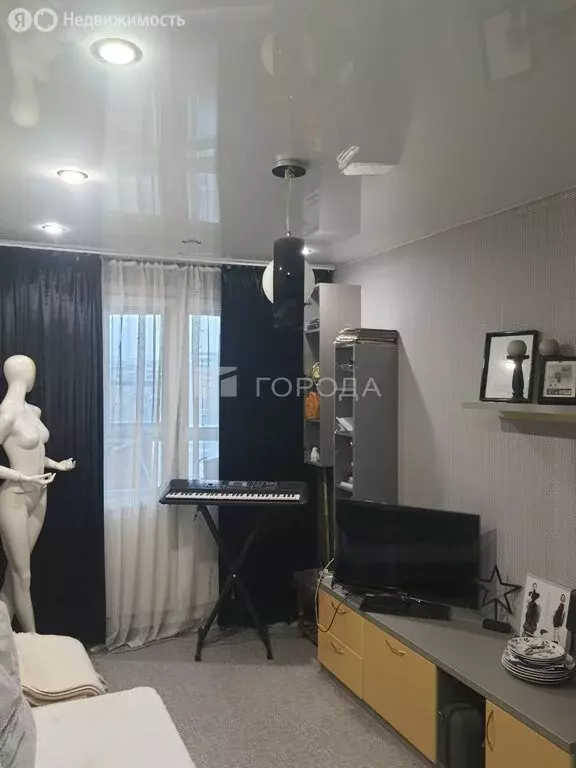 2-комнатная квартира: Новосибирск, улица Кропоткина, 128/1 (45.5 м) - Фото 1
