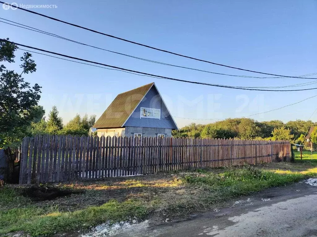 Дом в посёлок Петро-Славянка, СНТ Красноармейское, 76 (60 м) - Фото 2
