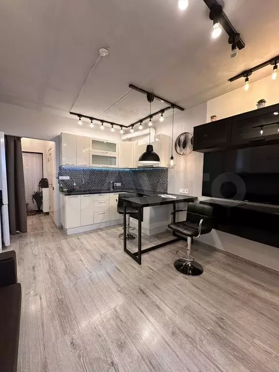 Квартира-студия, 23,3 м, 4/20 эт. - Фото 1