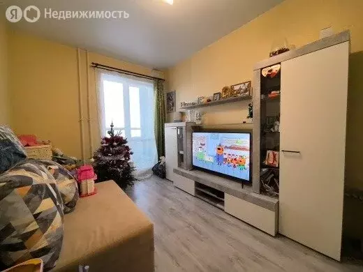1-комнатная квартира: Колтуши, улица Мира, 9 (35.3 м) - Фото 1