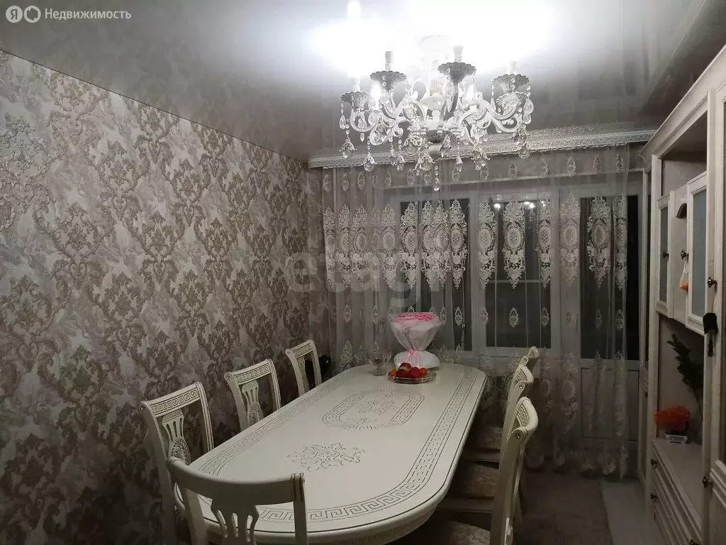 3-комнатная квартира: Валуйки, улица Максима Горького, 3 (51.4 м) - Фото 2