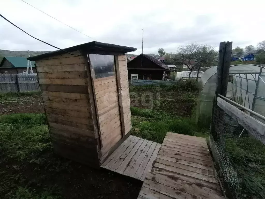 Дом в Хабаровский край, Николаевск-на-Амуре Северная ул., 116 (55 м) - Фото 1