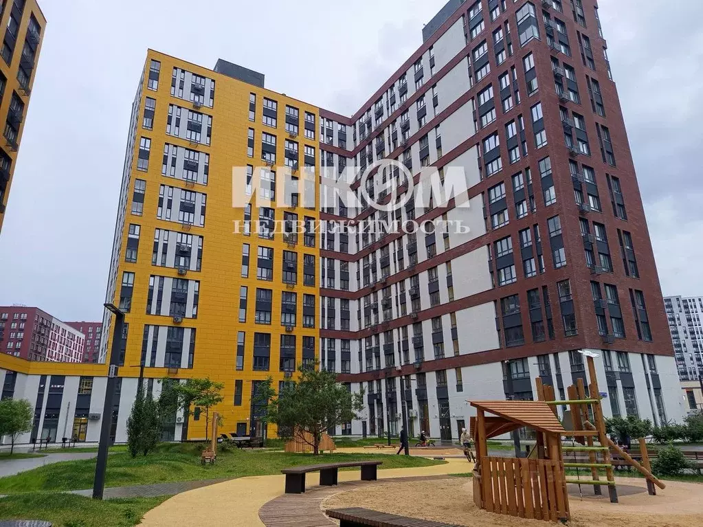 Студия Москва ул. Лобановский Лес, 13 (19.7 м) - Фото 0