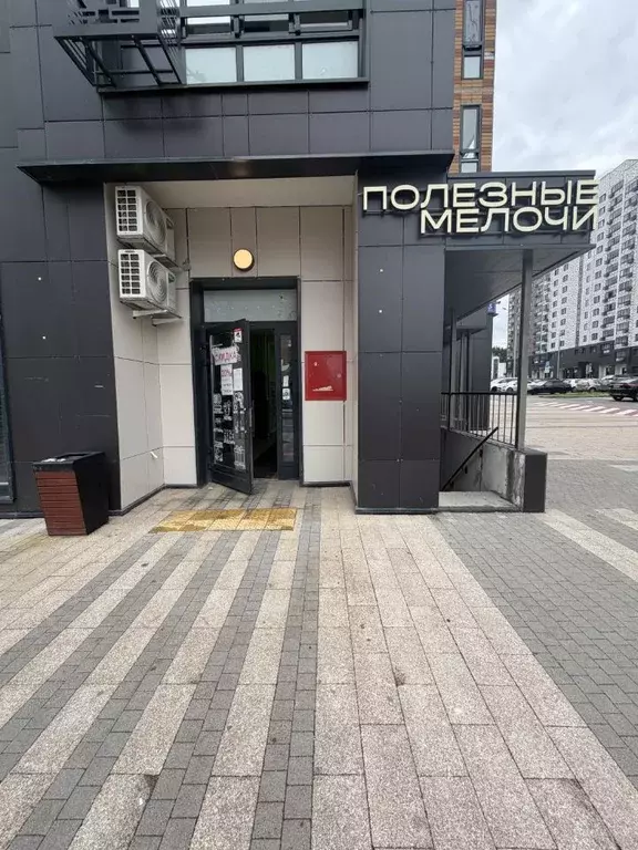 Помещение свободного назначения в Москва ул. Кварцевая, 3к1 (86 м) - Фото 1
