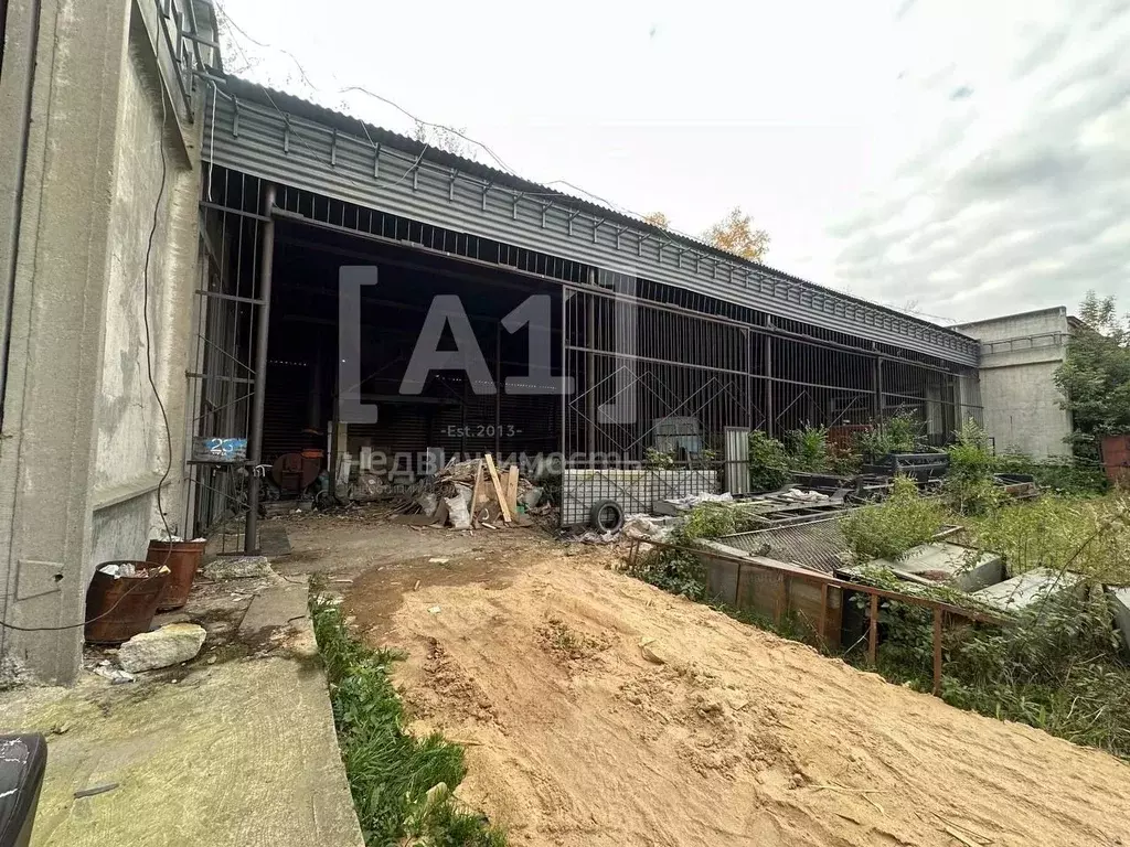 Производственное помещение в Челябинская область, Челябинск Копейское ... - Фото 1